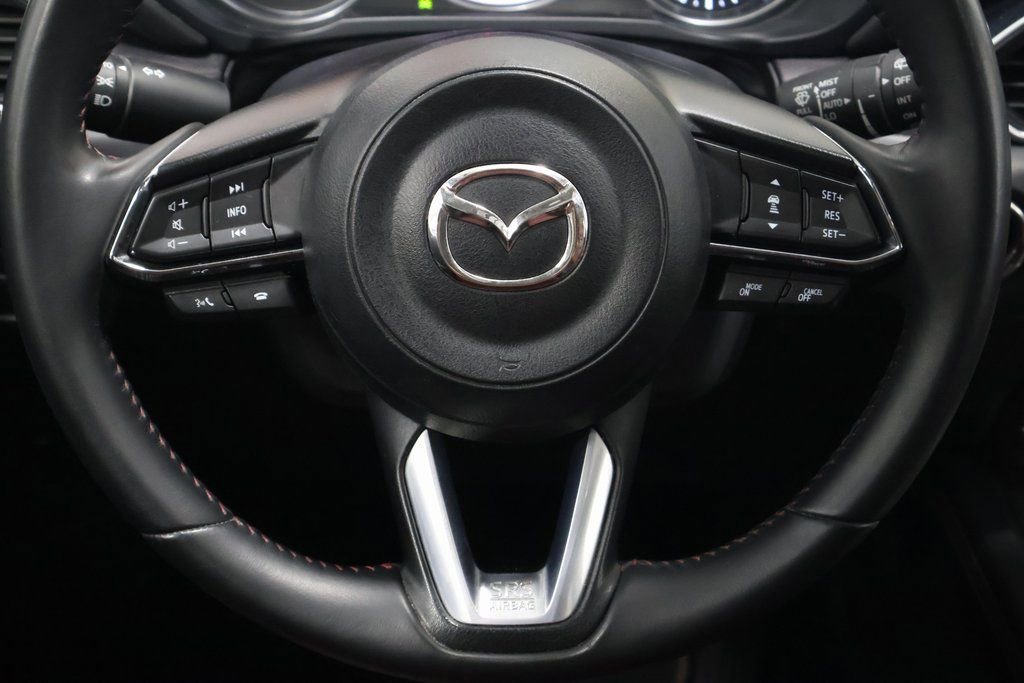Certified 2023 MAZDA CX-5 Carbon Edition image 17
