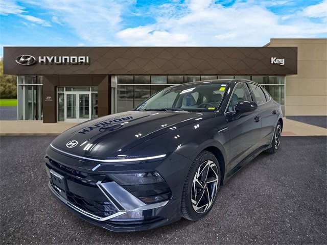 Certified 2026 Hyundai Sonata SEL