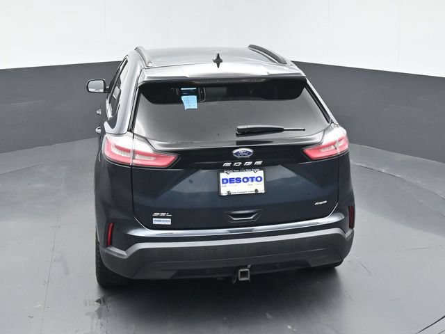 Certified 2022 Ford Edge SEL w/ Sport Appearance Package AWD/4WD image 42