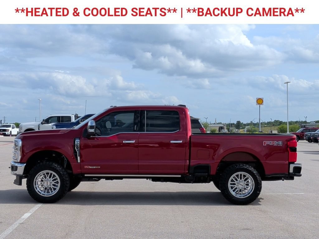 New 2026 Ford F250 Lariat w/ Lariat Ultimate Package AWD/4WD image 5