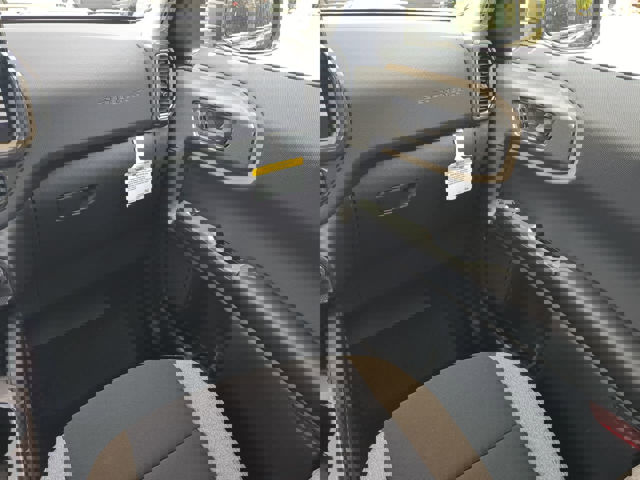 New 2025 Ford Bronco Sport Big Bend image 15