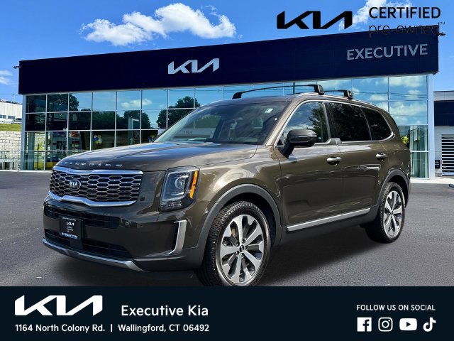 Used 2020 Kia Telluride S