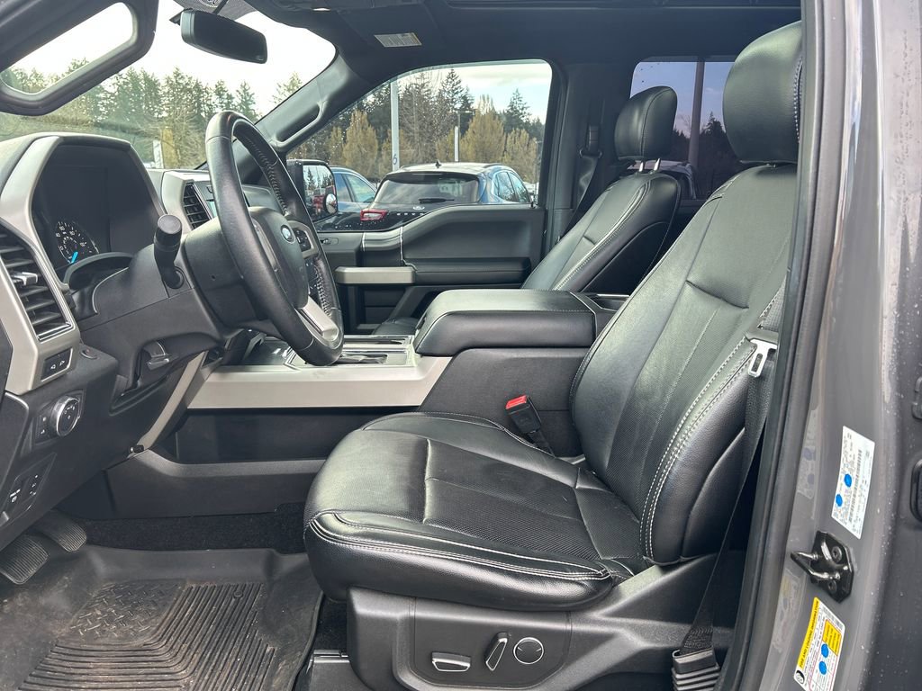 Used 2018 Ford F150 Lariat image 5