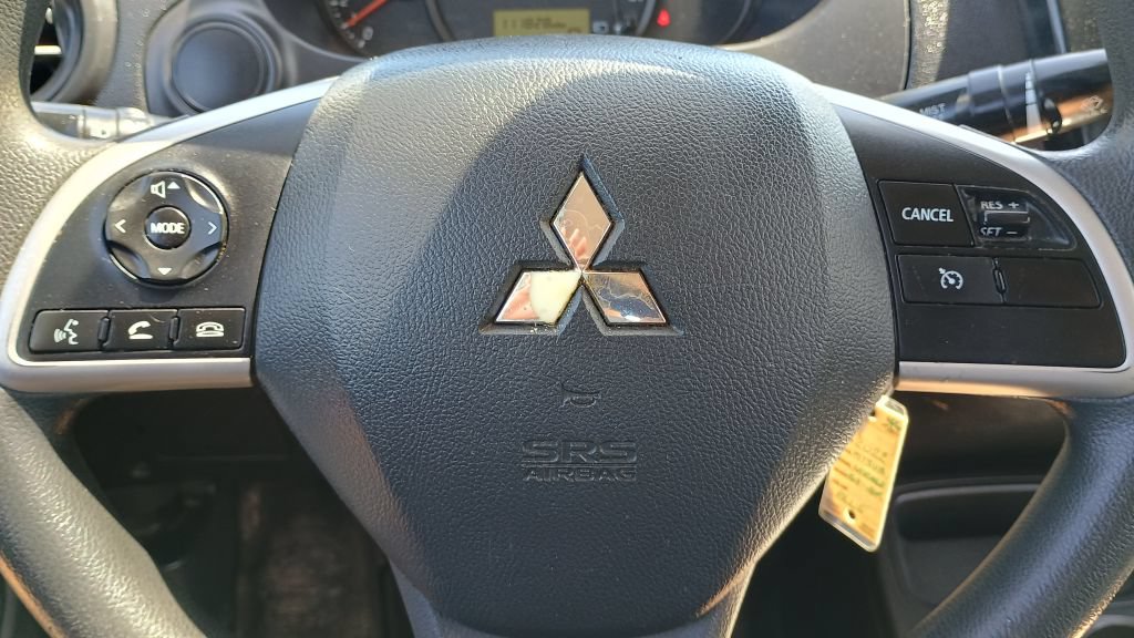 Used 2022 Mitsubishi Mirage G4 ES FWD image 9