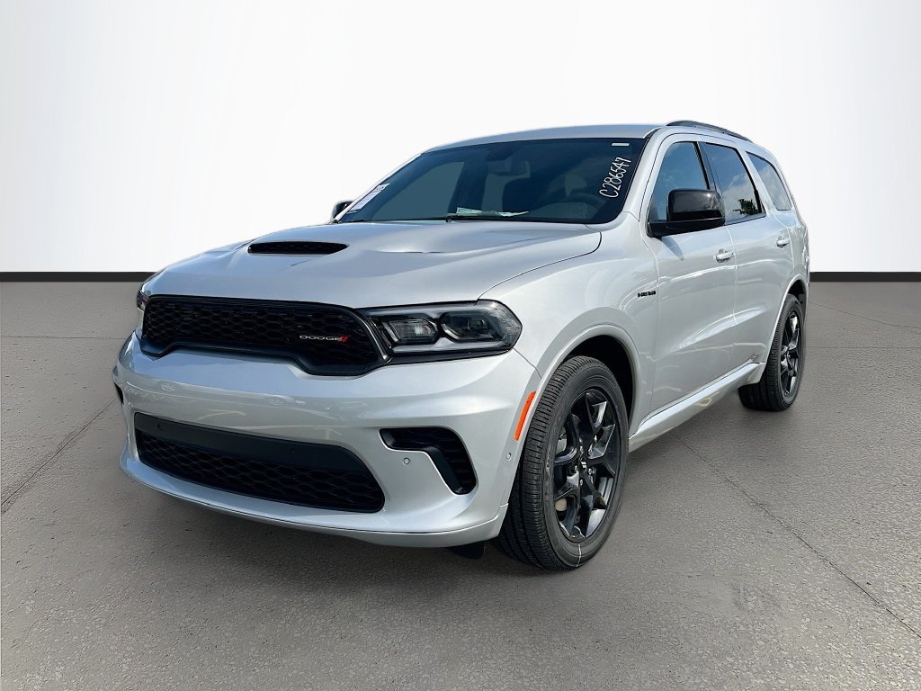 New 2026 Dodge Durango GT w/ Blacktop Package AWD/4WD image 3