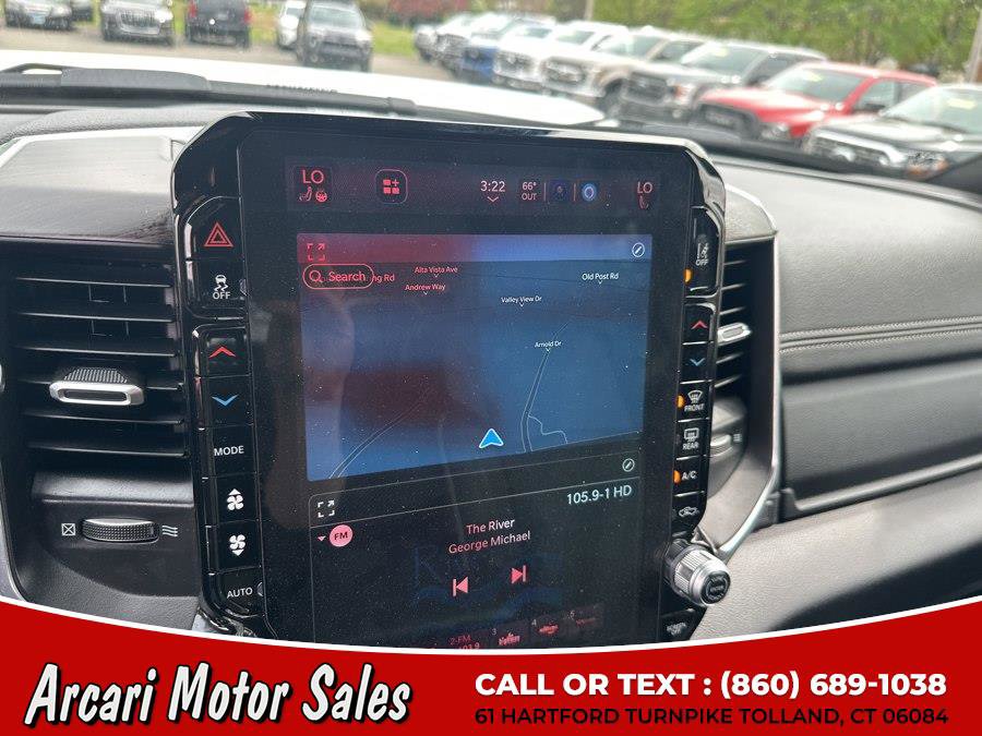 Used 2025 RAM 2500 Laramie AWD/4WD image 18