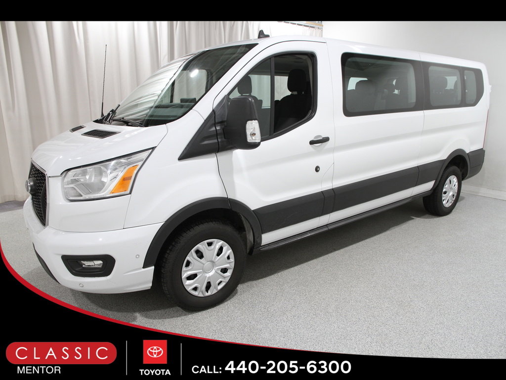 Used 2022 Ford Transit 350 XLT image 3