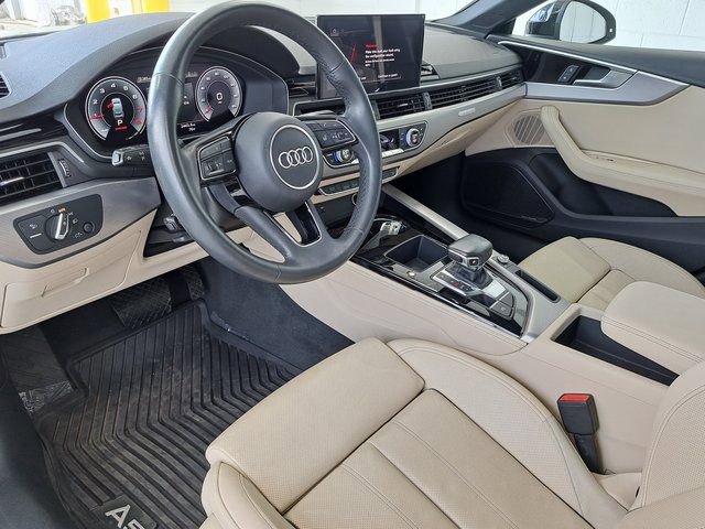 Used 2022 Audi A5 2.0T Premium Plus image 8