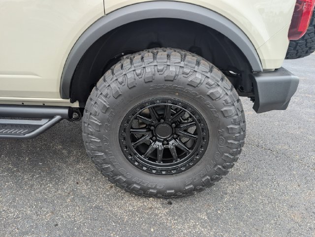 New 2026 Ford Bronco Big Bend w/ Black Appearance Package AWD/4WD image 22