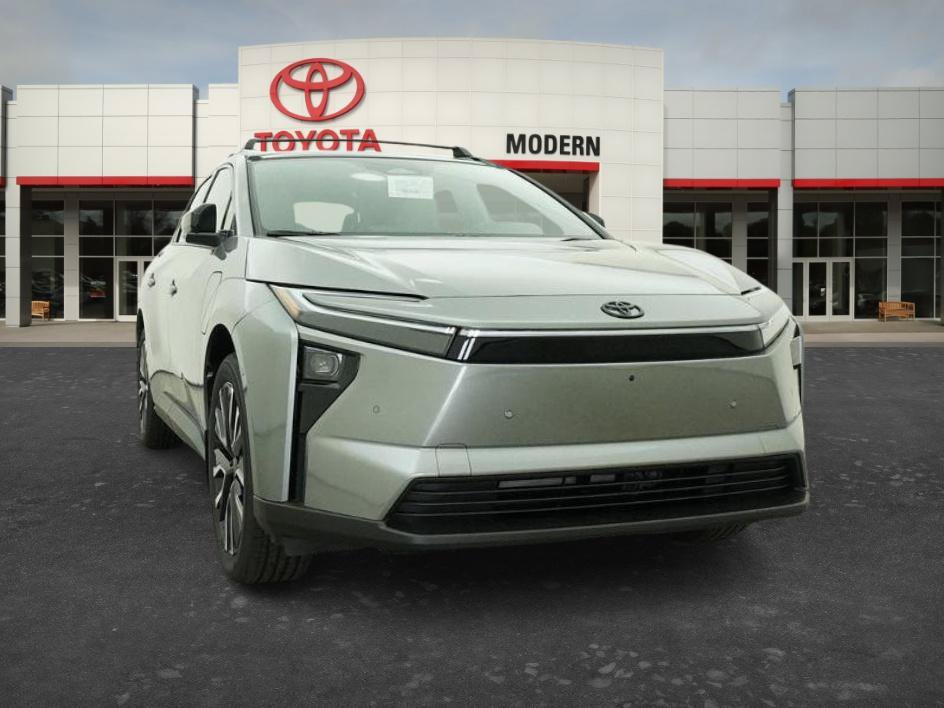 New 2026 Toyota bZ AWD/4WD image 7