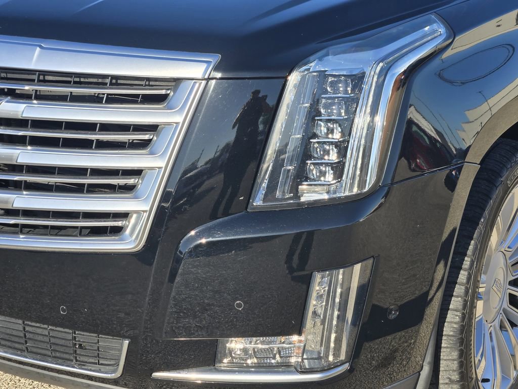 Used 2018 Cadillac Escalade ESV Platinum image 7