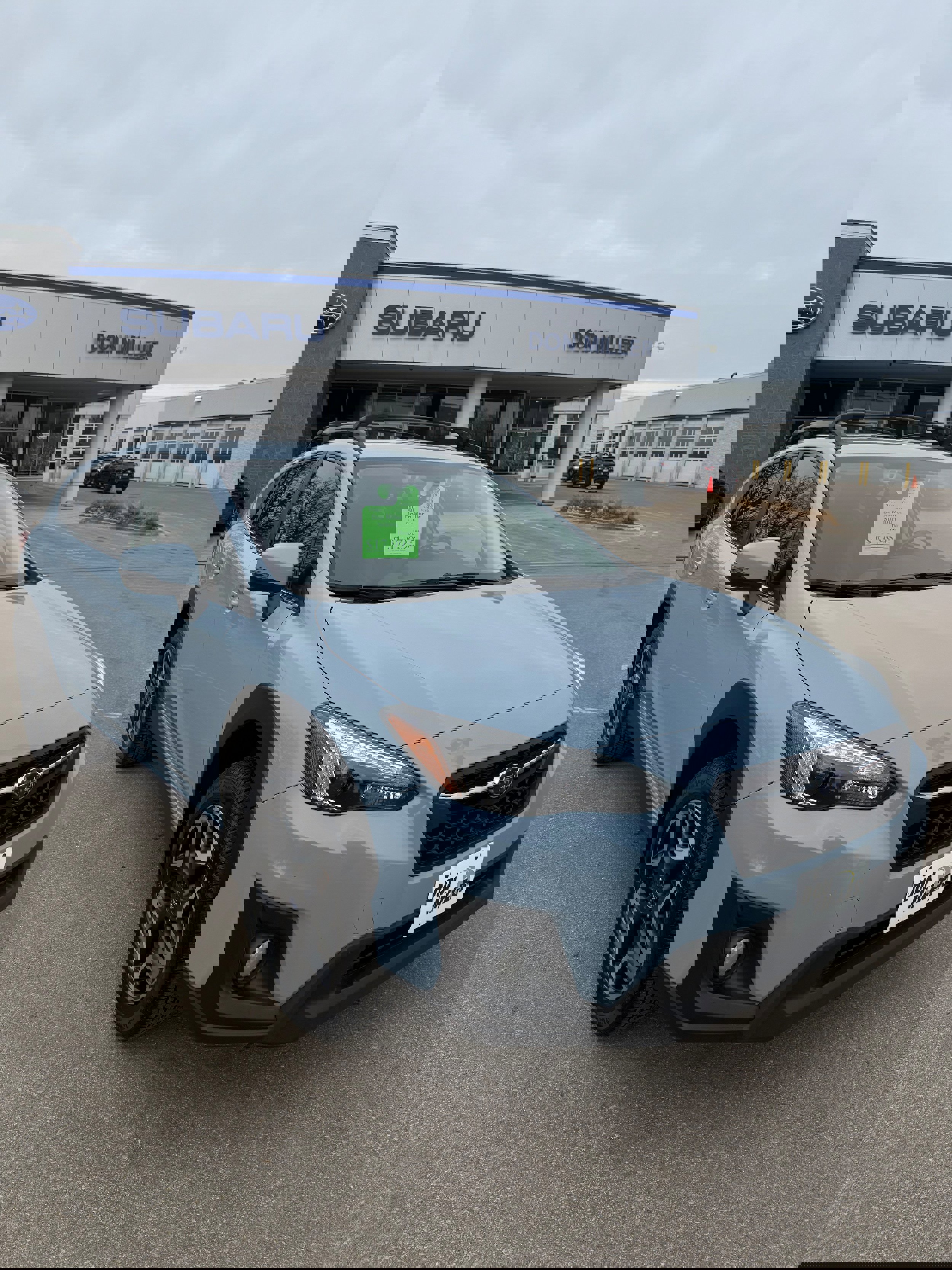 Used 2019 Subaru Crosstrek 2.0i Limited w/ Popular Package #2