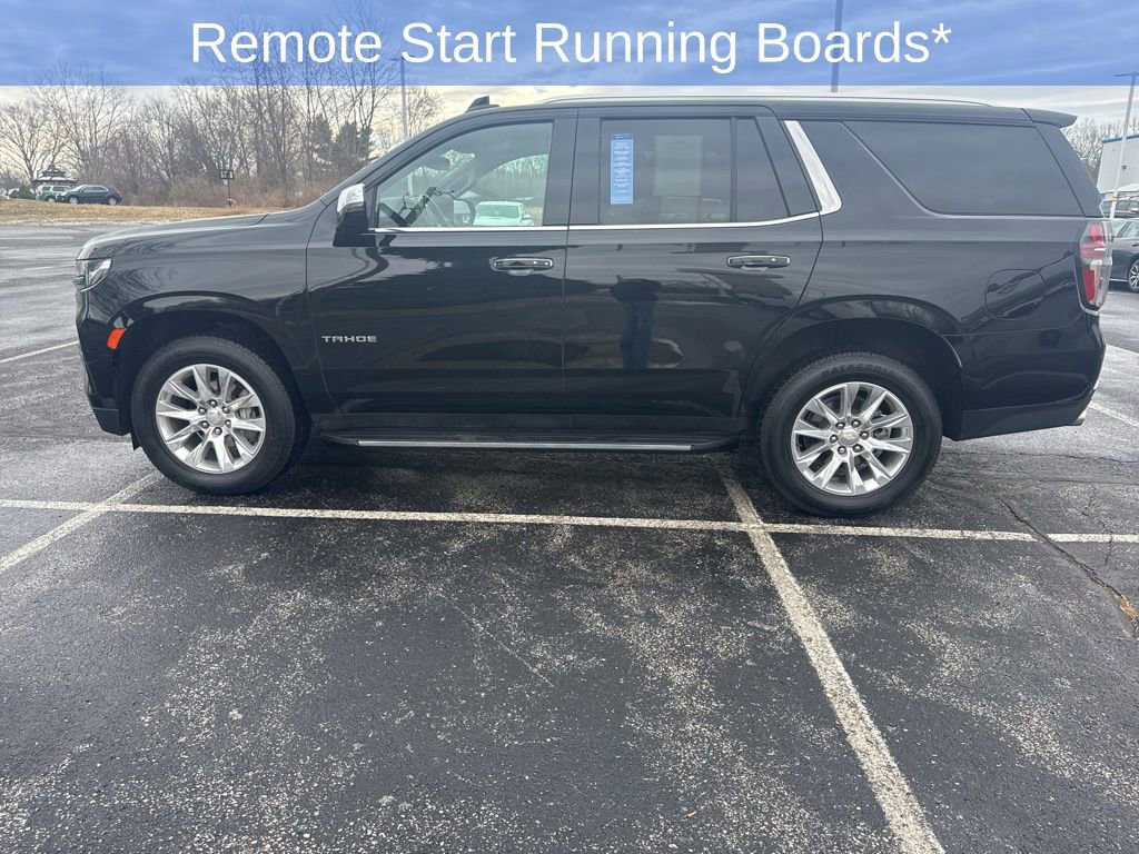 Used 2024 Chevrolet Tahoe Premier image 6