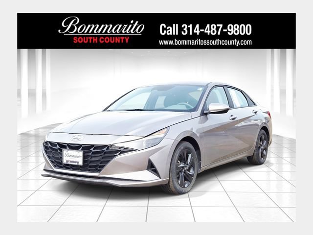 Used 2023 Hyundai Elantra SEL w/ Cargo Package