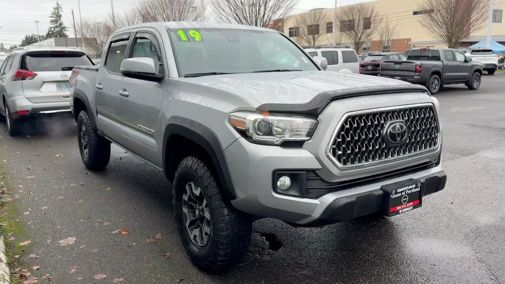 Used 2019 Toyota Tacoma TRD Off-Road image 5