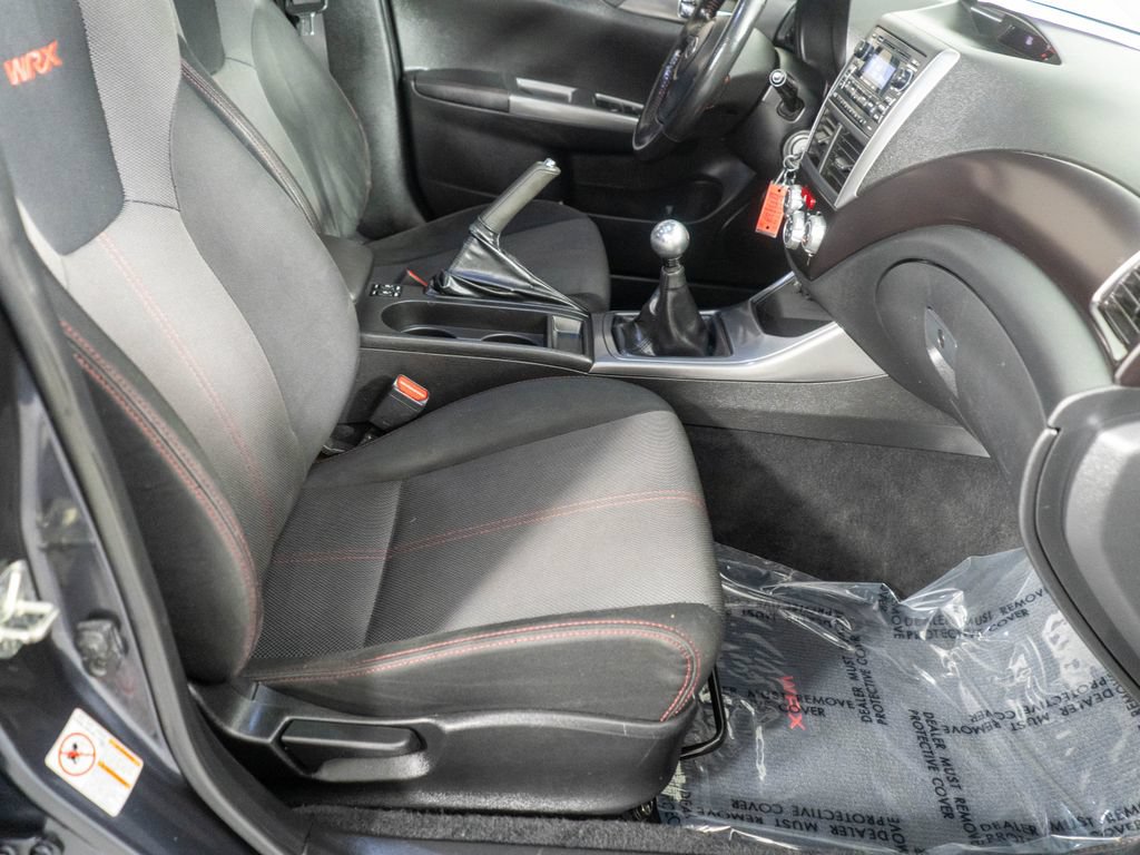 Used 2013 Subaru Impreza WRX Premium AWD/4WD image 8