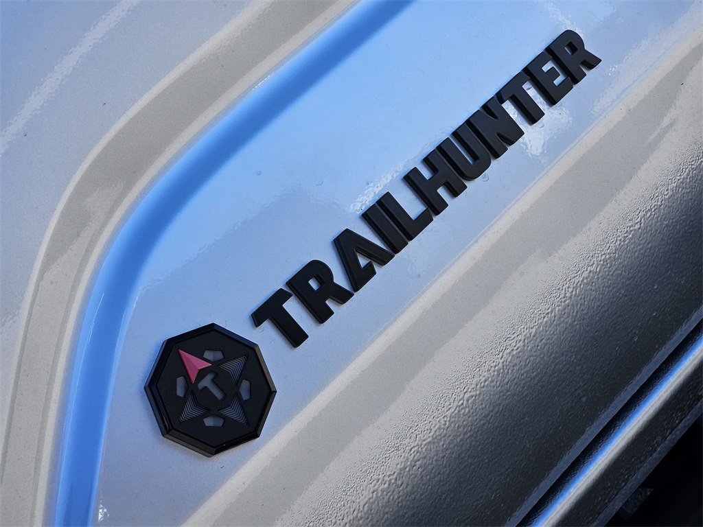 New 2025 Toyota Tacoma 4x4 Double Cab Hybrid image 8