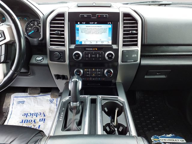 Used 2019 Ford F150 Platinum AWD/4WD image 11