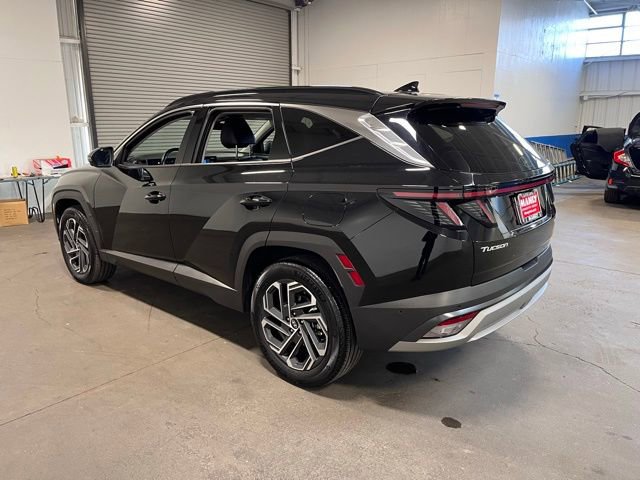 Used 2025 Hyundai Tucson Limited image 3