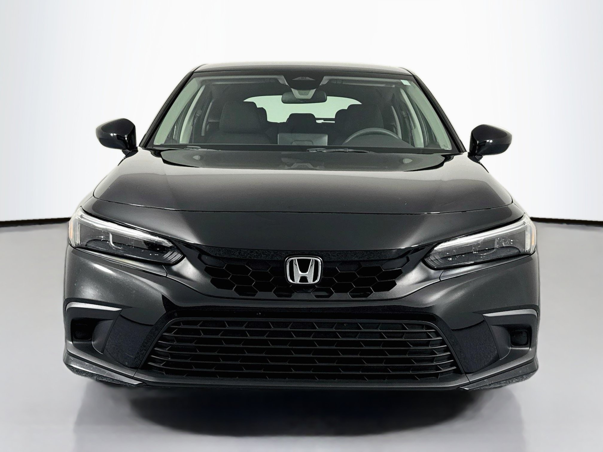 Certified 2023 Honda Civic LX image 2