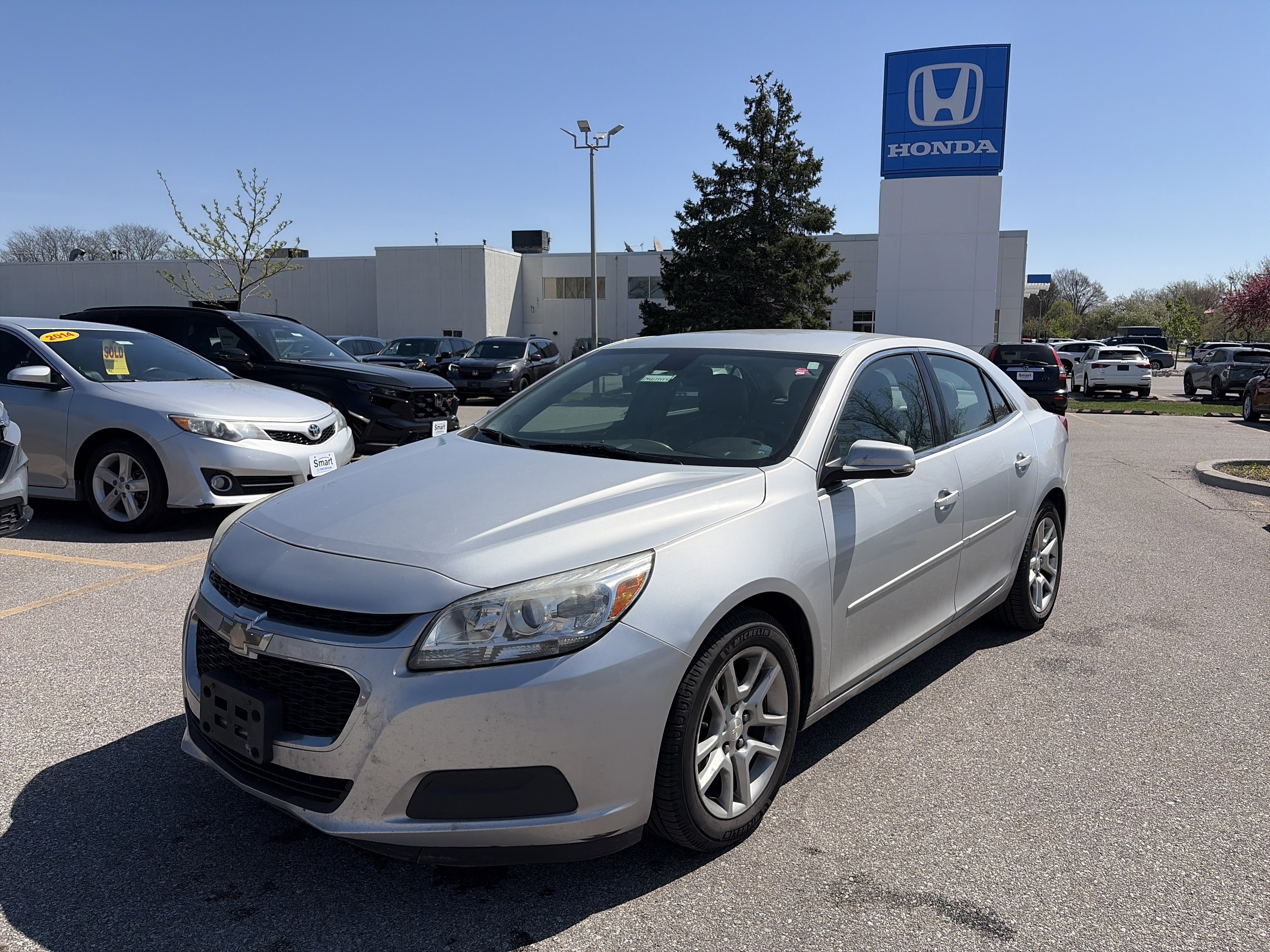 Used 2016 Chevrolet Malibu LT w/ Power Convenience Package