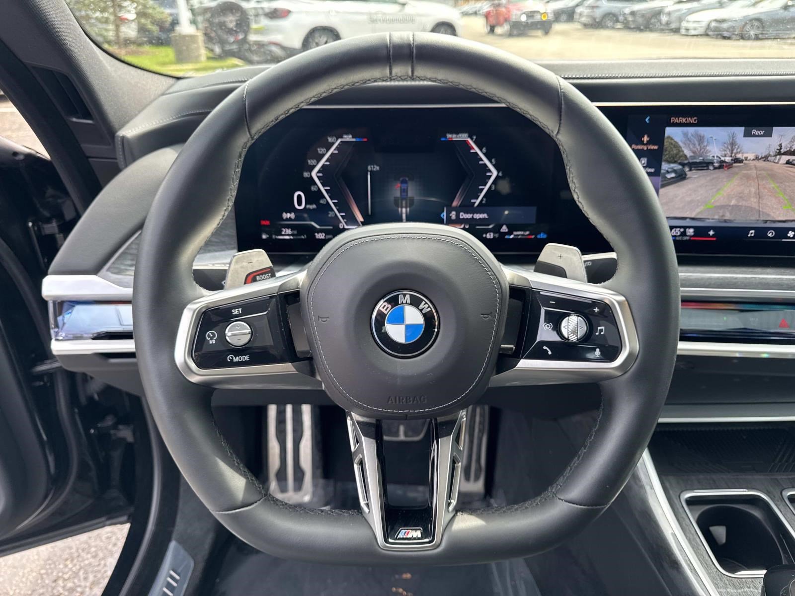 Certified 2023 BMW 760i xDrive w/ Luxury Rear Seating Package AWD/4WD image 28