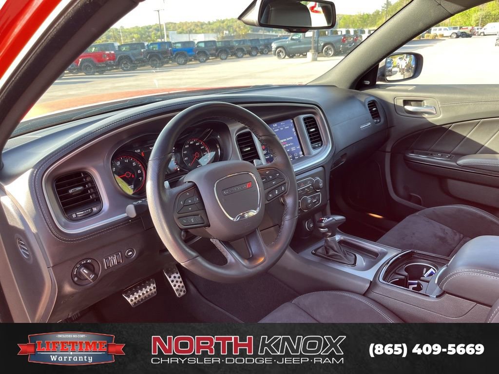 Used 2022 Dodge Charger R/T w/ Plus Group image 7