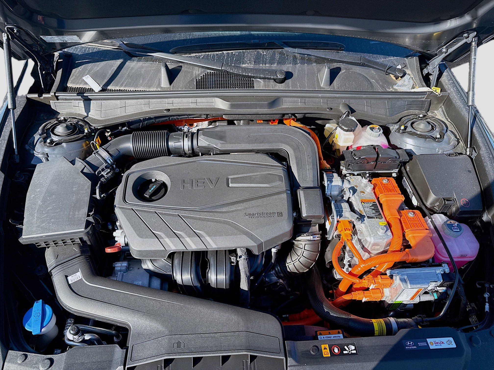 New 2025 Hyundai Sonata SEL image 23