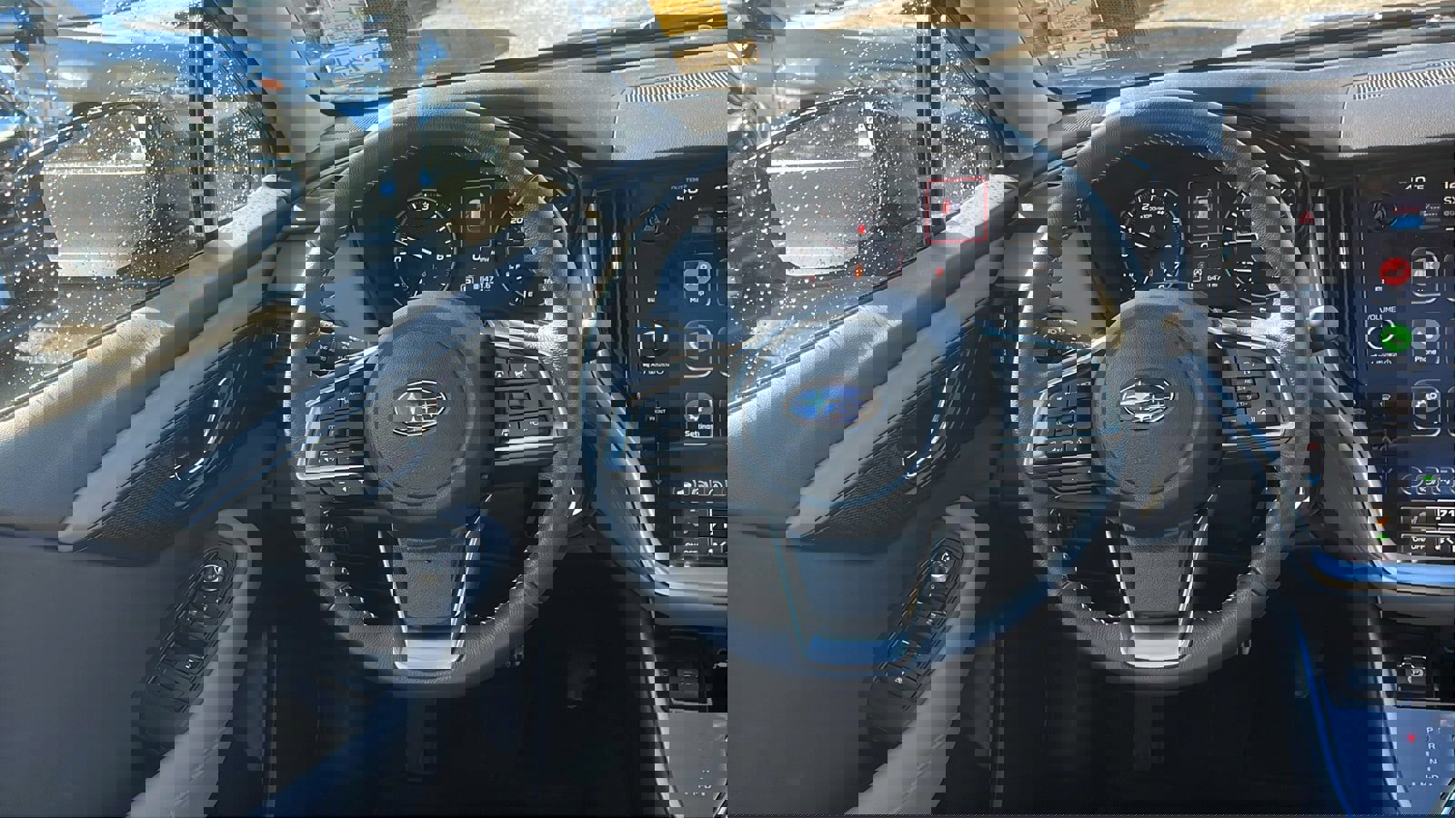 Certified 2025 Subaru Outback Premium image 19