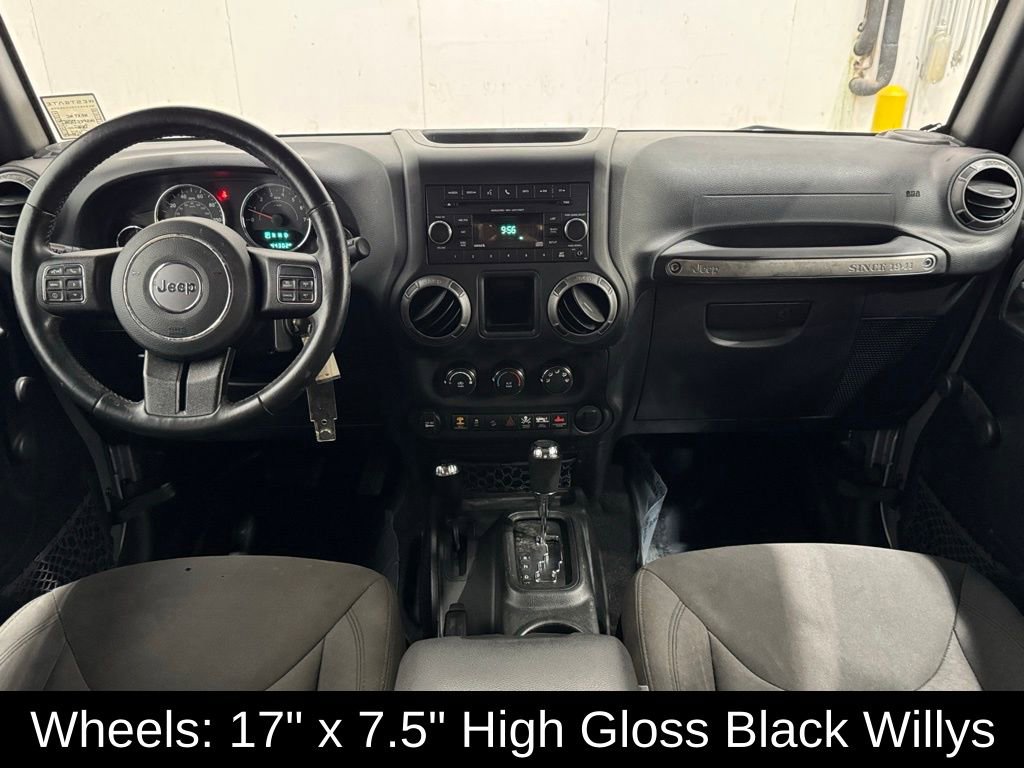 Used 2018 Jeep Wrangler Sport image 25