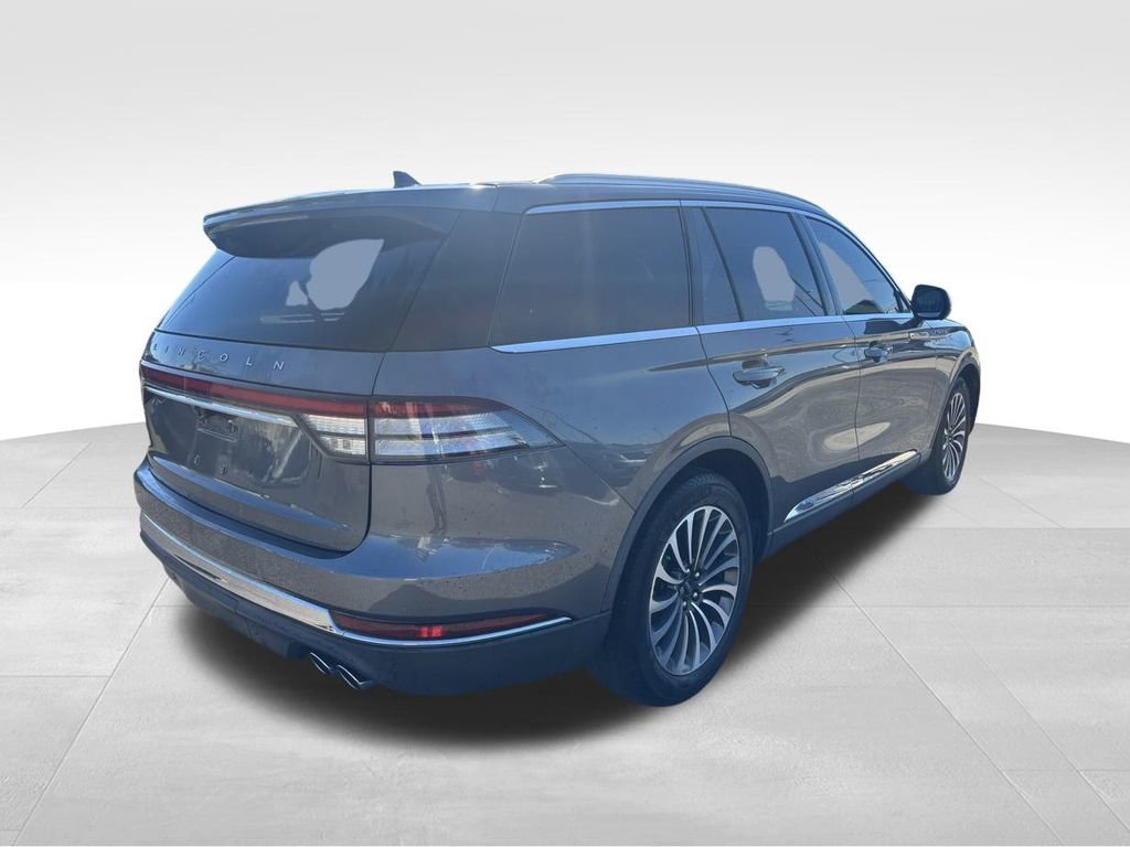 Used 2022 Lincoln Aviator Reserve w/ Elements Package Plus image 6
