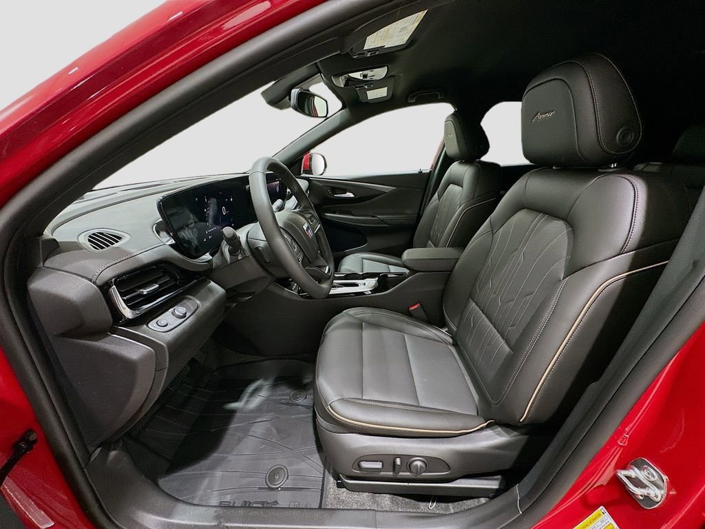 New 2026 Buick Envista Avenir image 21