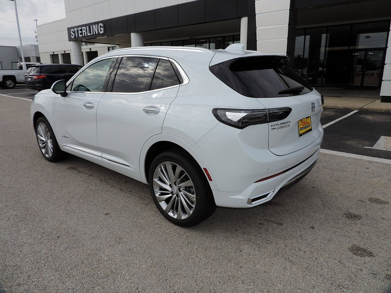 New 2026 Buick Envision Avenir AWD/4WD image 11