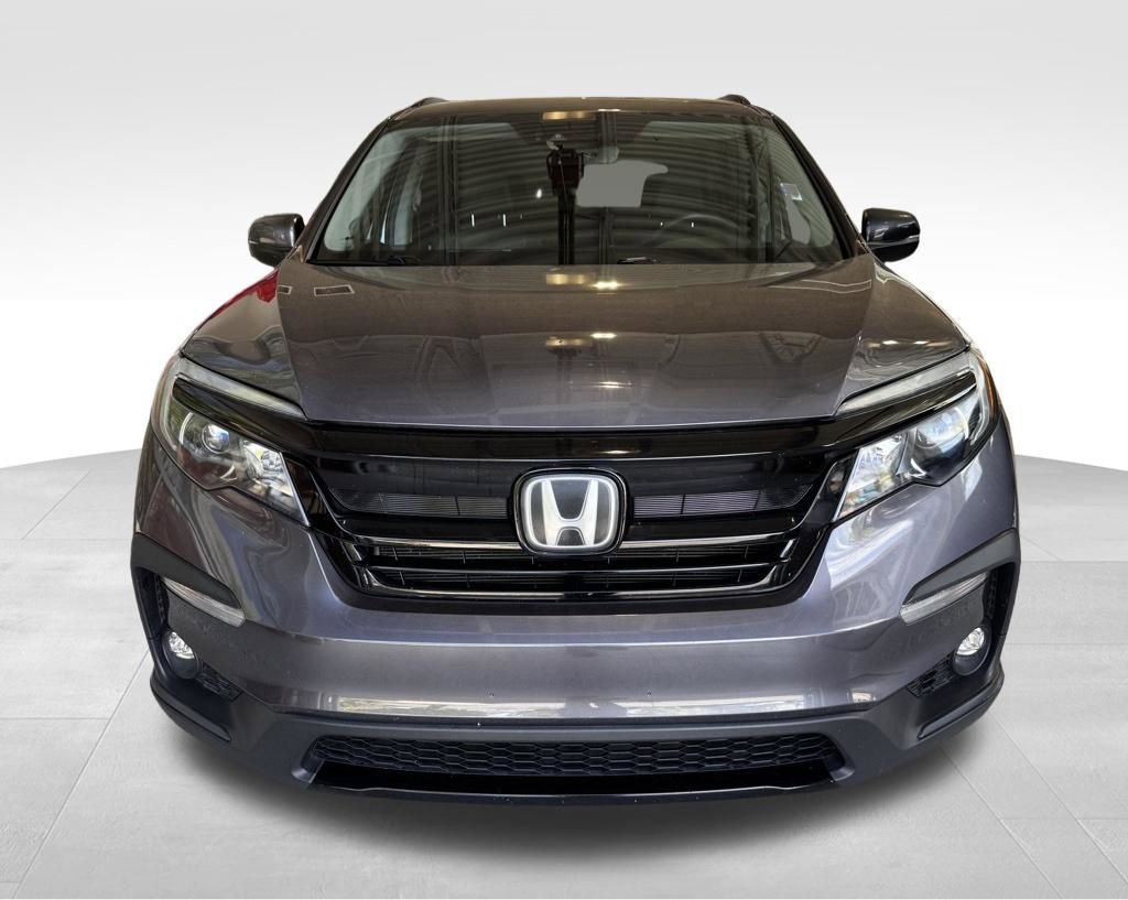 Used 2021 Honda Pilot Special Edition image 2