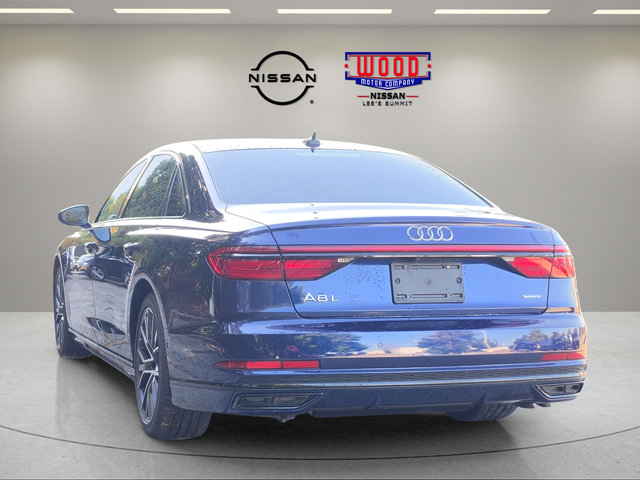 Used 2021 Audi A8 L 3.0T w/ Executive Plus Package AWD/4WD image 4