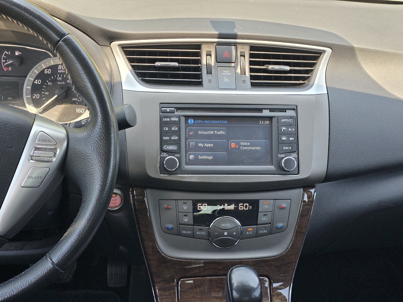Used 2014 Nissan Sentra SL w/ Premium Package FWD image 14