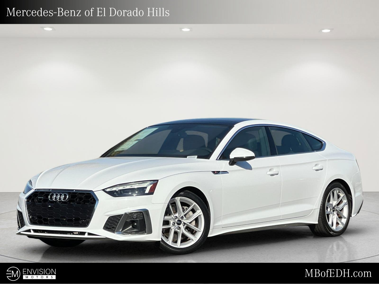 Used 2024 Audi A5 2.0T Premium Plus AWD/4WD image 1