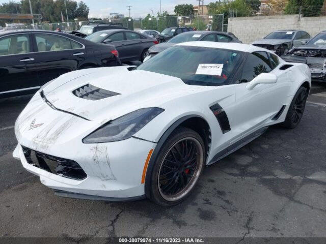 Used 2017 Chevrolet Corvette Z06 image 7