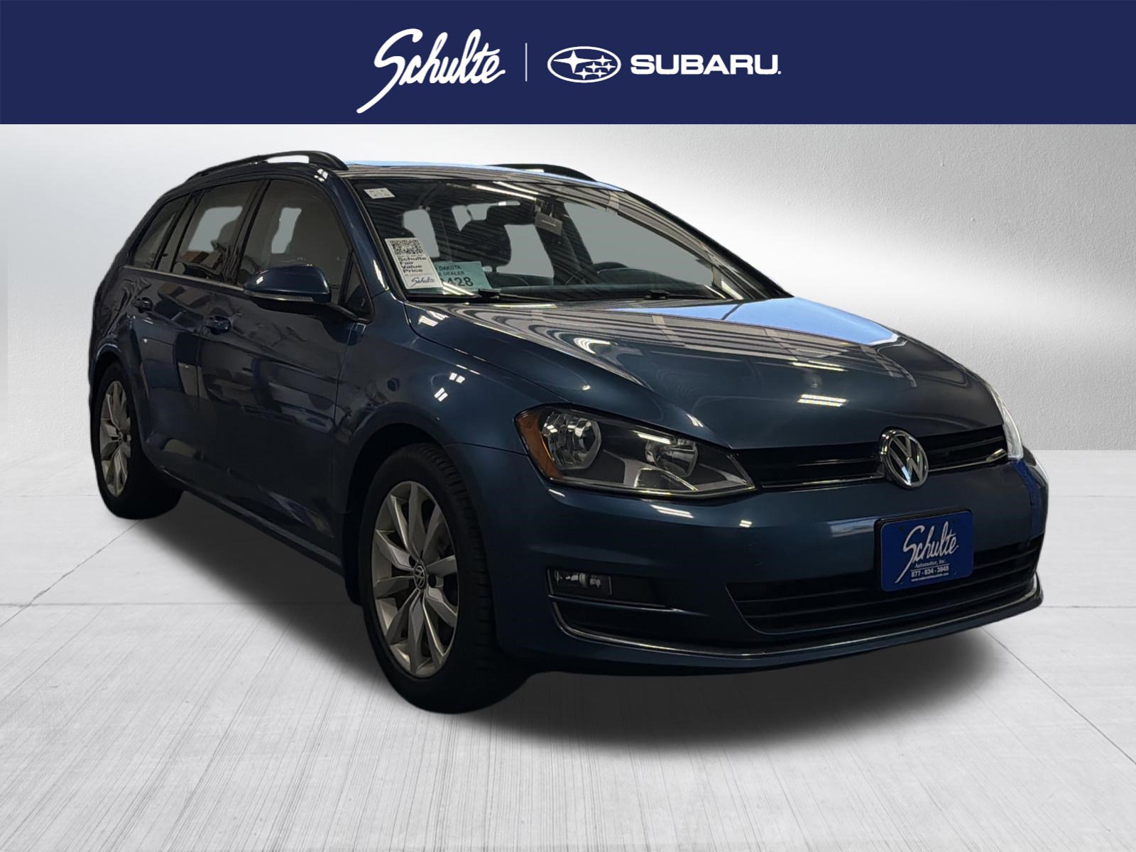 Used 2016 Volkswagen Golf SE
