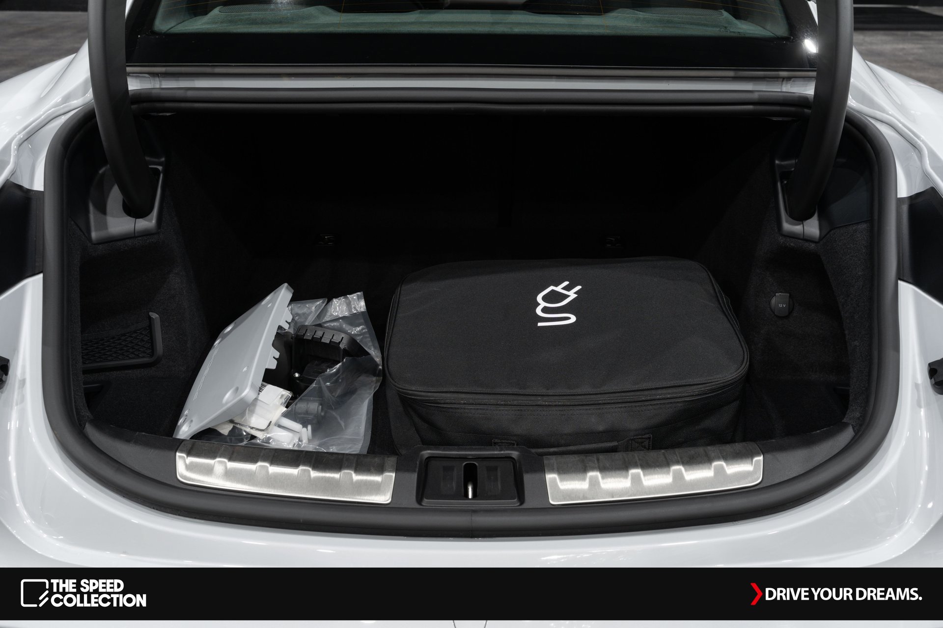 Used 2023 Porsche Taycan GTS AWD/4WD image 66