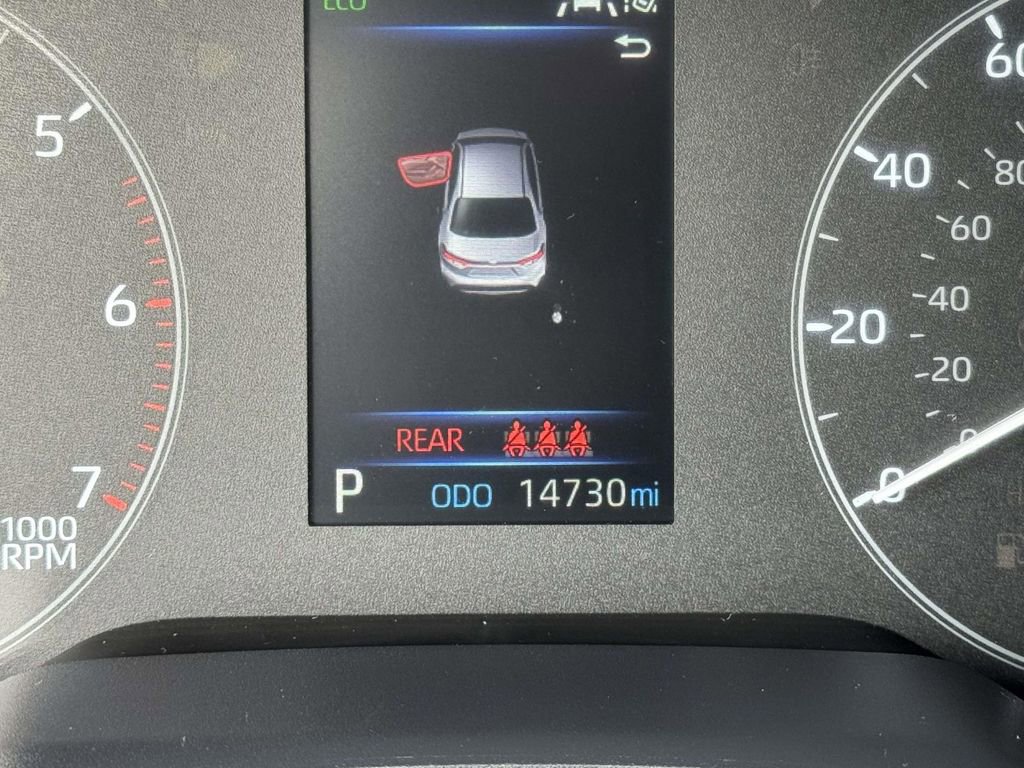 Certified 2025 Toyota Corolla LE image 12