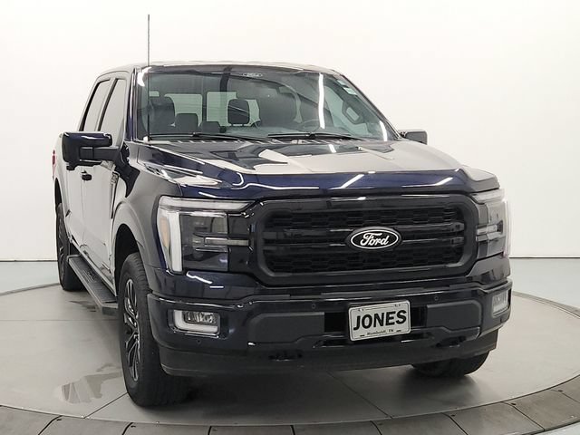 Used 2024 Ford F150 Lariat AWD/4WD image 2