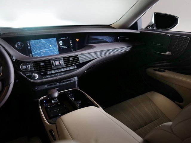 Used 2019 Lexus LS 500 AWD w/ Interior Upgrade Package image 19