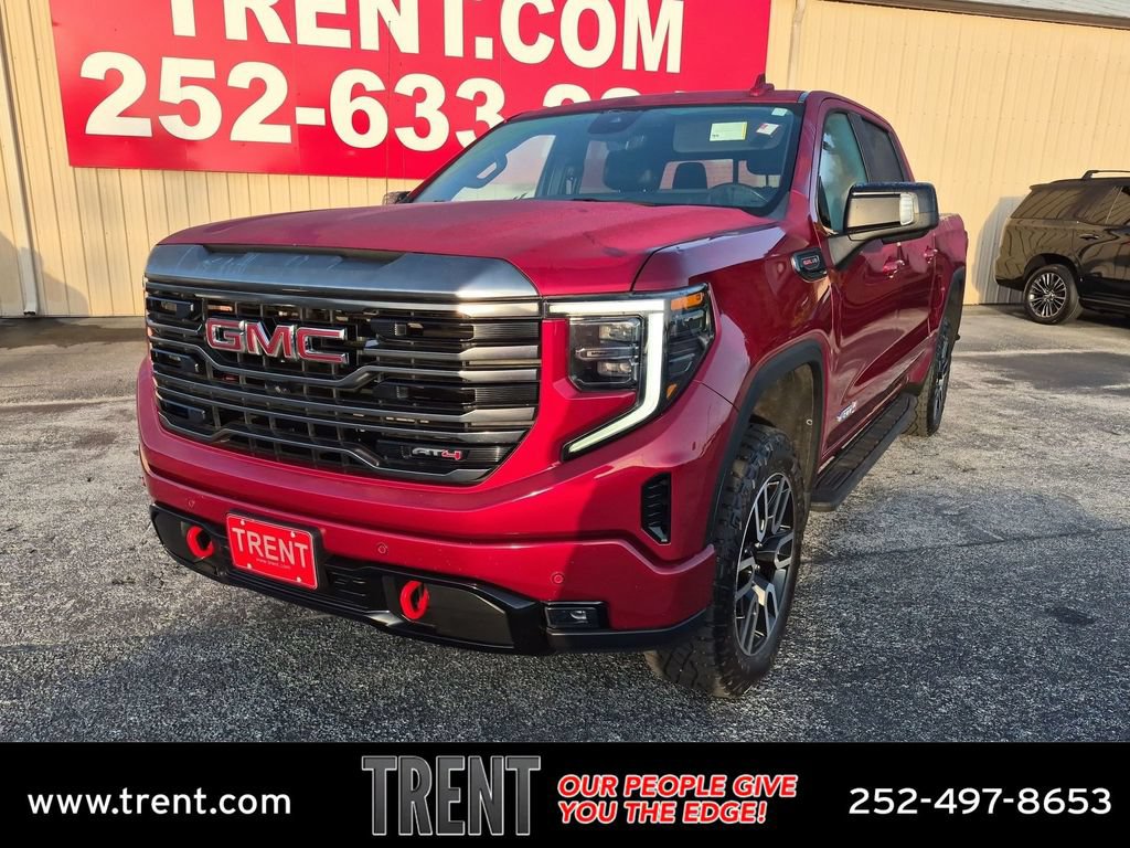 Used 2022 GMC Sierra 1500 AT4 w/ AT4 Premium Package