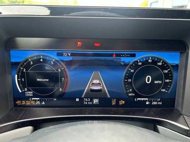 New 2026 Subaru Outback Touring AWD/4WD image 12