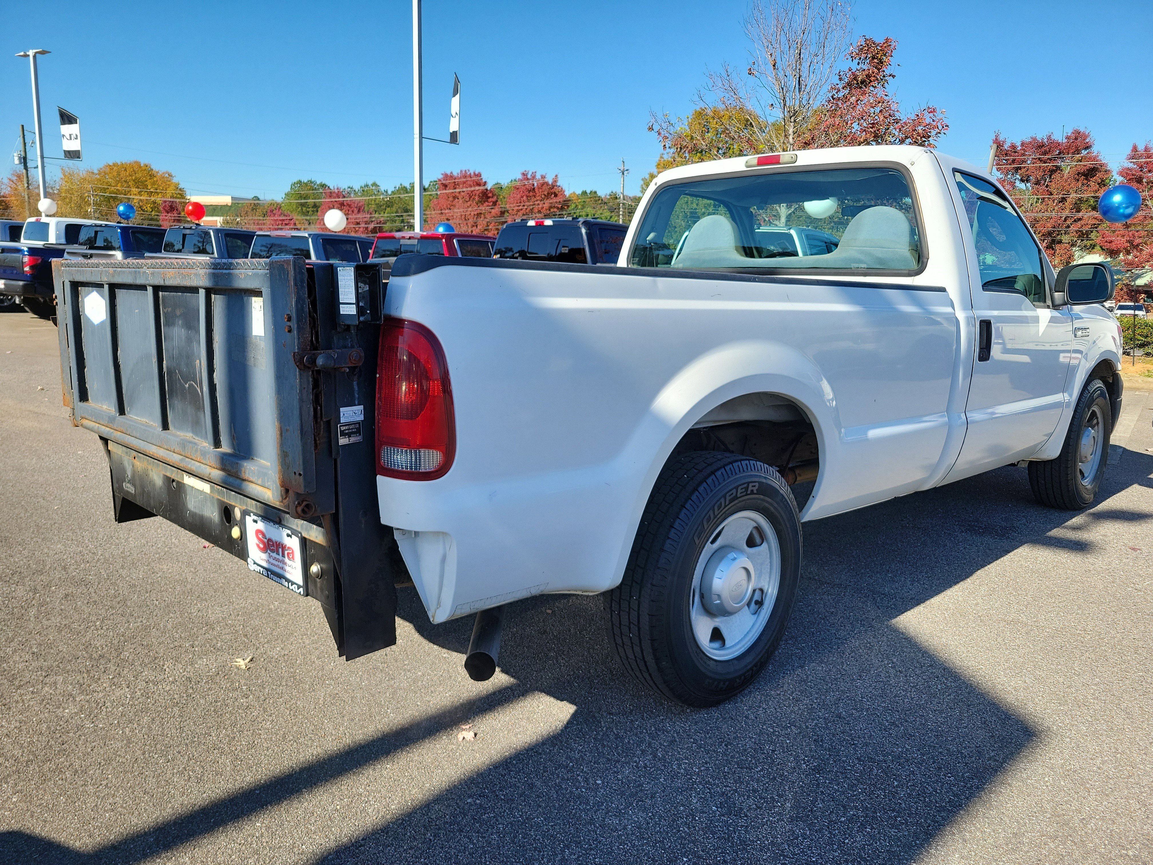 Used 2006 Ford F250 XL image 16