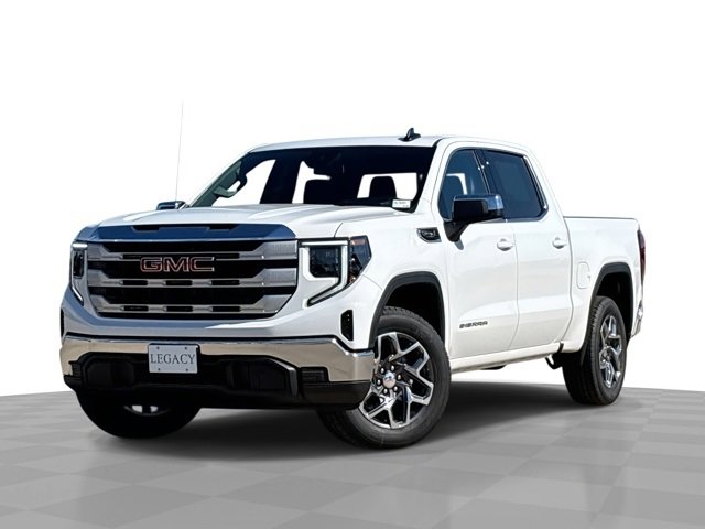 New 2026 GMC Sierra 1500 SLE