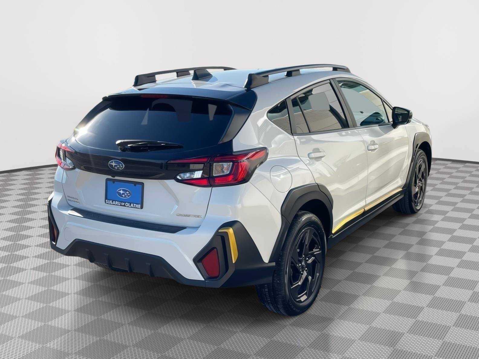 Certified 2025 Subaru Crosstrek 2.5i Sport w/ Crosstrek Mirror Package image 11
