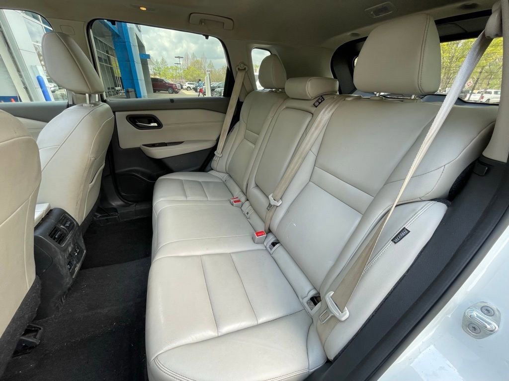 Used 2023 Nissan Rogue SL w/ SL Premium Package AWD/4WD image 27