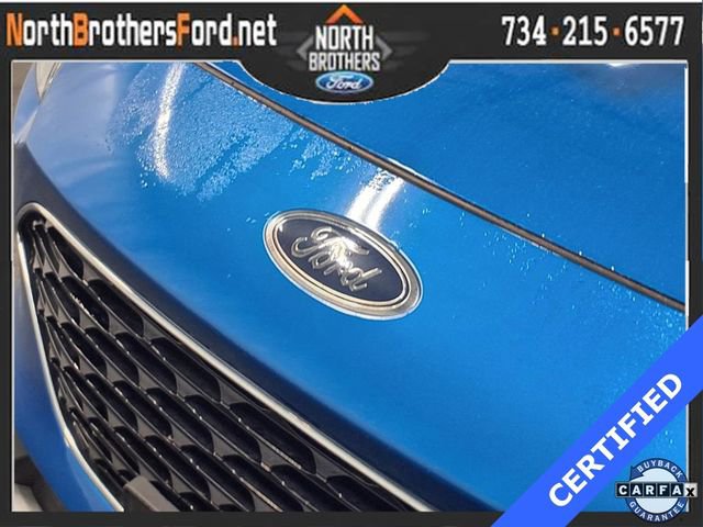 Used 2020 Ford Escape Titanium image 32